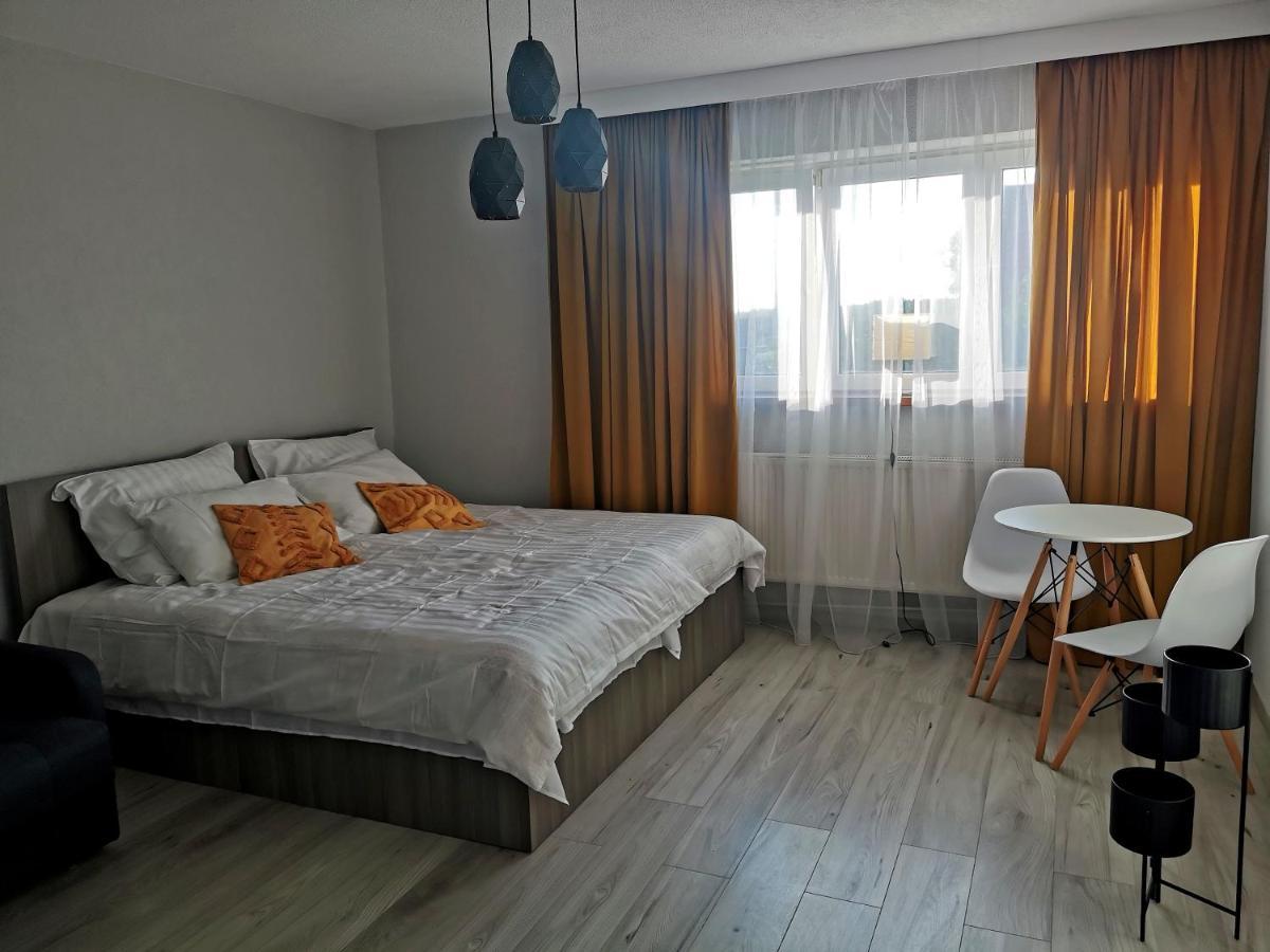 Gosciniec Mariola Villa Człuchów Buitenkant foto