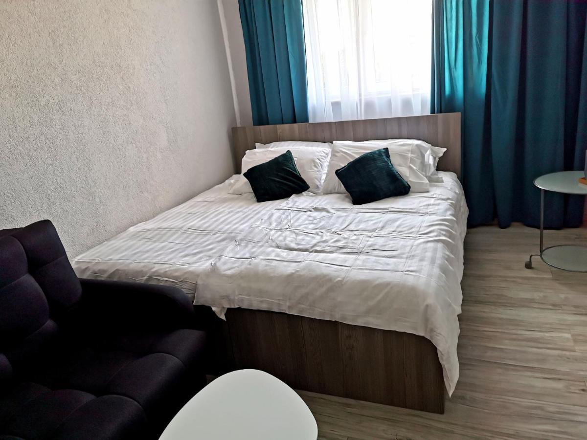 Gosciniec Mariola Villa Człuchów Buitenkant foto