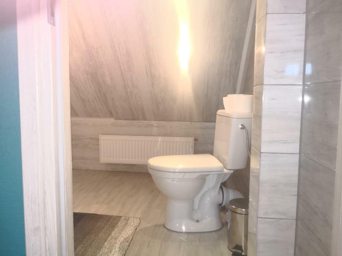 Gosciniec Mariola Villa Człuchów Buitenkant foto